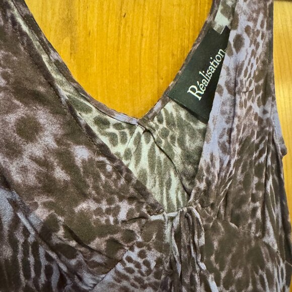 Realisation Par The Scarlett Midi Dress - Picture 3 of 7